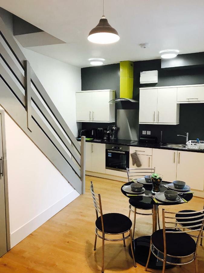Posthouse Apartment Alnwick Exterior photo